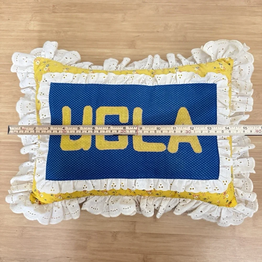 AMS Design ucla floral